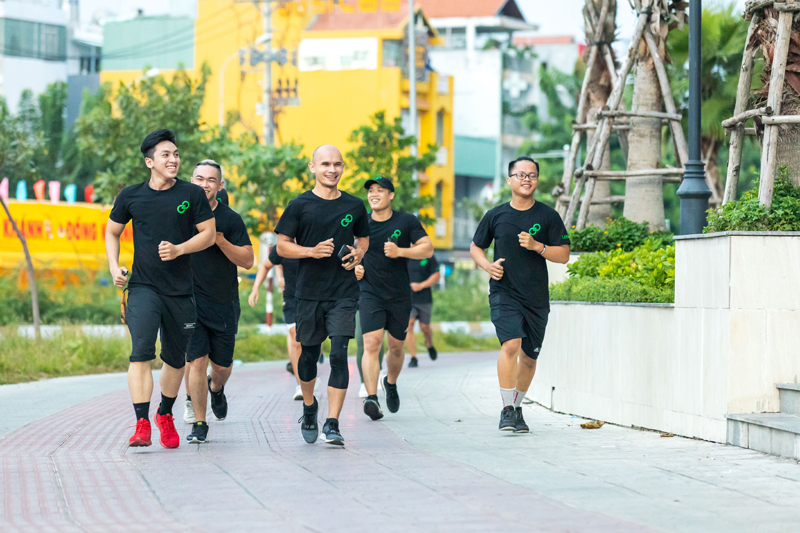 Sinh hoạt nhóm làm phong phú đời sống cộng đồng